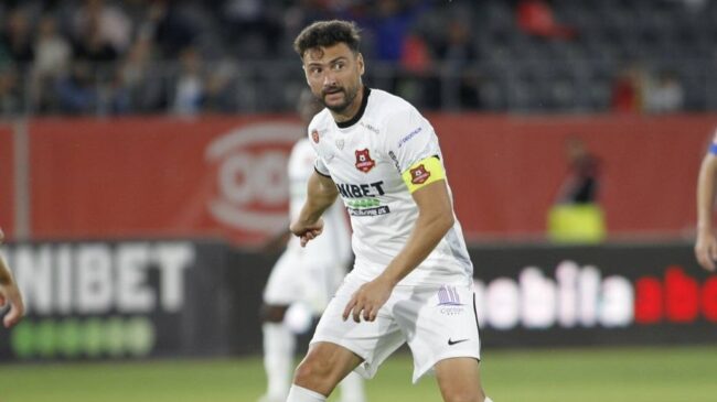 Semnalul revenirii? Ionuț Stoica a egalat în minutul 90, iar FC Hermannstadt a evitat o nouă înfrângere