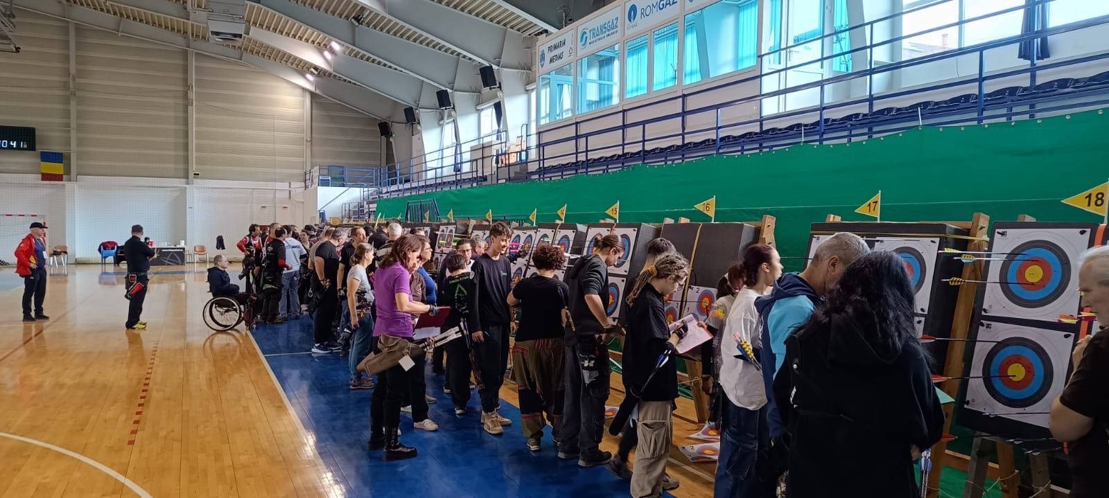 Arcașii de elită vin în județ la Turneul Campionilor 2025