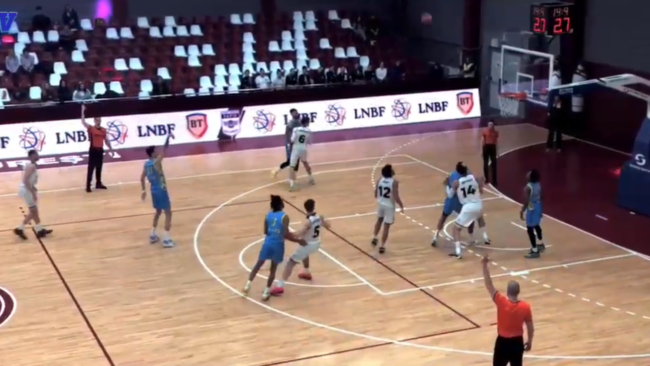 „Vulturii“ au reușit o nouă victorie de senzație: 98-97 la Rapid București