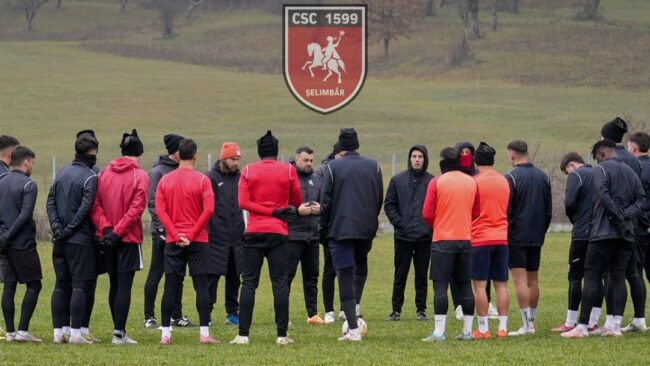 Călăreții Roșii sună adunarea! Au fost perfectate 5 amicale