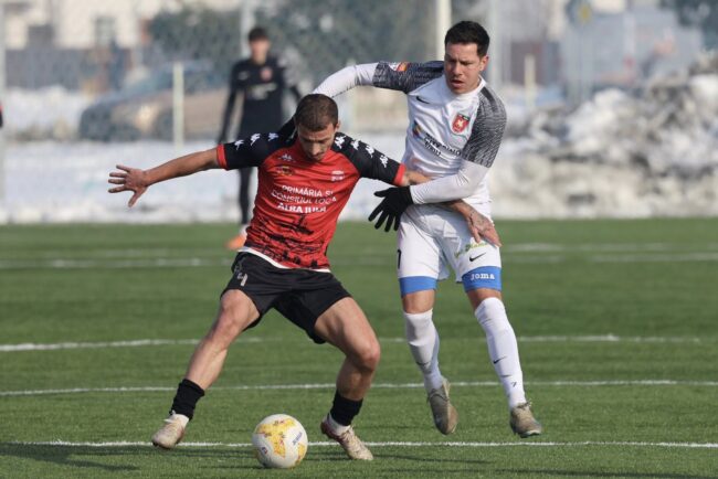CSC Șelimbăr câștigă la Alba Iulia. Lenghel și Petrișor Petrescu pe lista marcatorilor