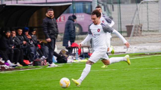 „Călăreții“, invincibili în amicale. Egal pe sintetic, azi, la ASA Tg. Mureș