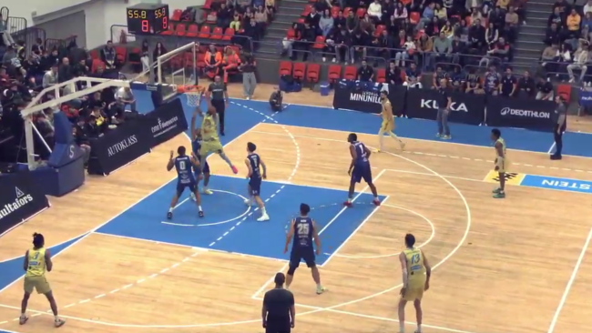 O nouă VICTORIE de senzație! CSU Sibiu – SCMU Craiova 91-87 (50-35)