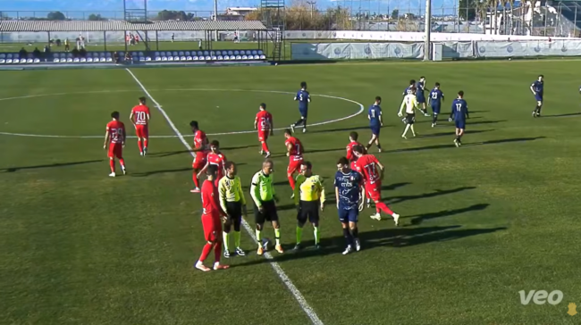 Remiză în ultimul amical din Turcia! FC Hermannstadt – FK Napredak Krusevac 2-2 (1-1)