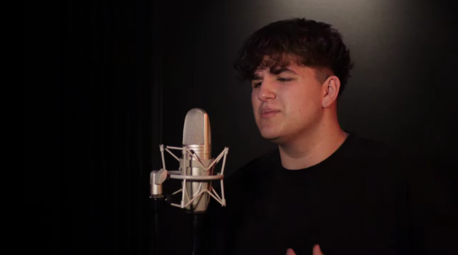 Patrick Avram e elevul săptămânii la Școala Populară de Arte și Meserii ,,Ilie Micu” Sibiu