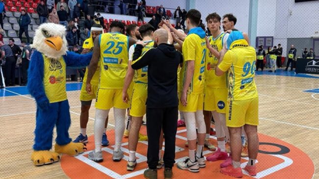 Șansă ratată în prelungiri. CSU Sibiu – Corona Brașov 91-102
