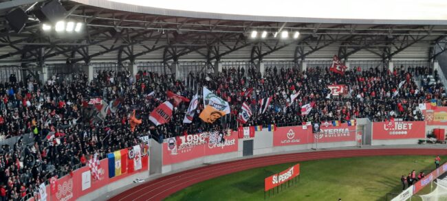 Ne-a răpus Opruț! FC Hermannstadt – Dinamo 1-2 (0-0)