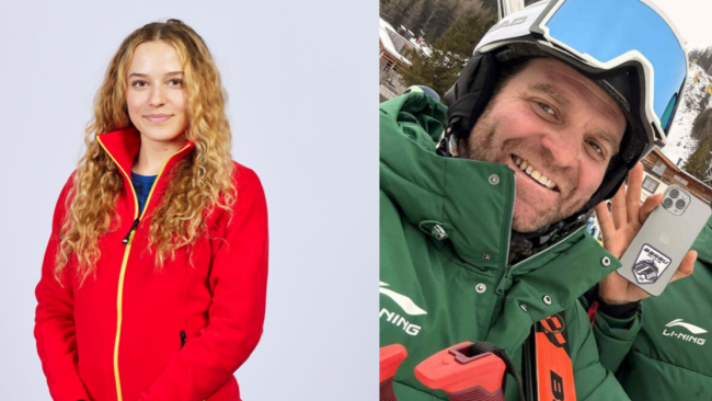 Pregătiri de ceremonie! Doi sibieni la evenimentul sportiv al anului