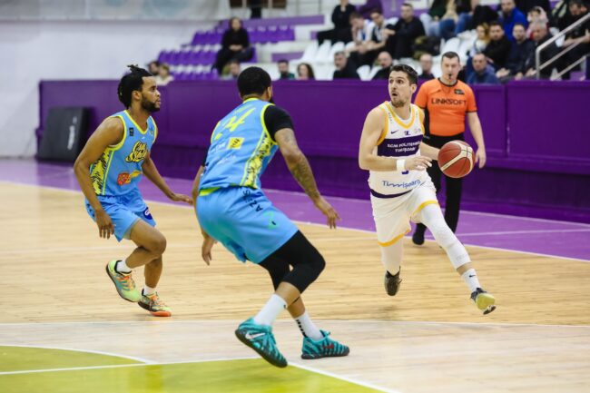 CSU Sibiu, aproape de surpriză la Timișoara