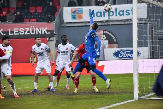 Suntem ciuca bătăilor. Csikszereda – FC Hermannstadt 2-1 (2-1)