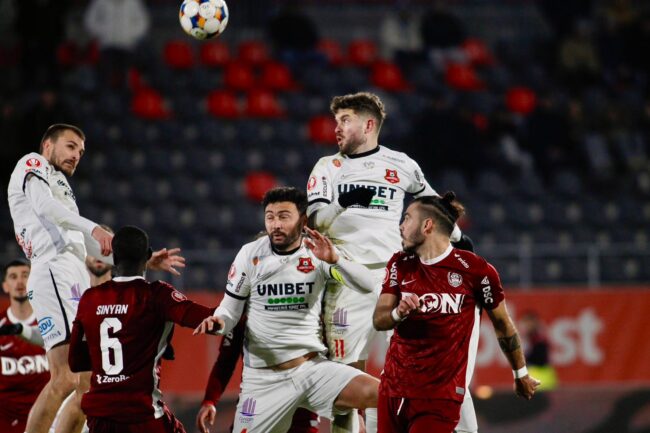 FC Hermannstadt, atac public la adresa Comisiei Centrale a Arbitrilor: „Pe cine protejați, domnilor?”