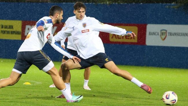 Kevin Ciubotaru, de la FC Hermannstadt, convocat de Mircea Lucescu pentru meciul decisiv al României cu Turcia