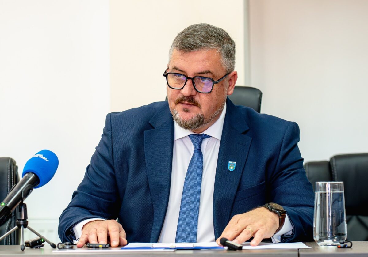 Mircea Orlățan, după excluderea din USR: „Voi rămâne primar independent al Cisnădiei”. Atac dur la foștii colegi
