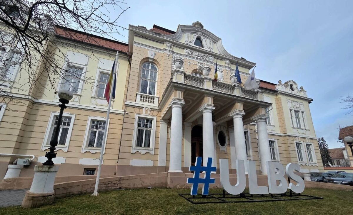 Cercetători din 18 țări participă la Sibiu la conferința internațională „The Greyzone of the Green Transition”, găzduită de ULBS
