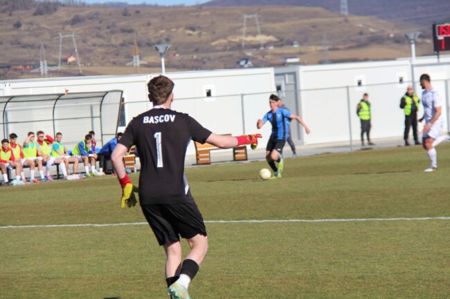 Debut cu dreptul pentru Inter Sibiu și ACS Mediaș, în play-out-ul Ligii a 3-a