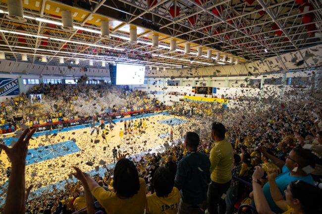 „Vulturii“ au luptat eroic în Sala Transilvania: CSU Sibiu – U-BT Cluj Napoca 94-101 (53-48)
