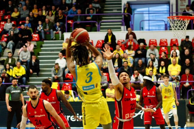 Final nebun în Sala Transilvania! CSU Sibiu – CSM CSU Oradea 77-76 (36-36)