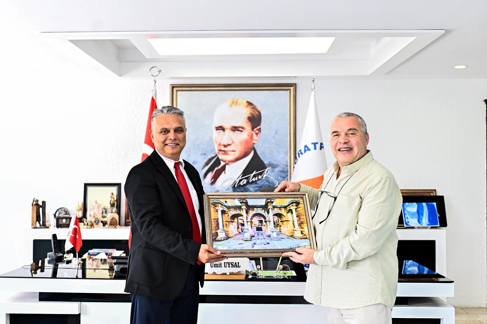 TNRS consolidează parteneriatul cultural cu Turcia la International Antalya Theater Festival