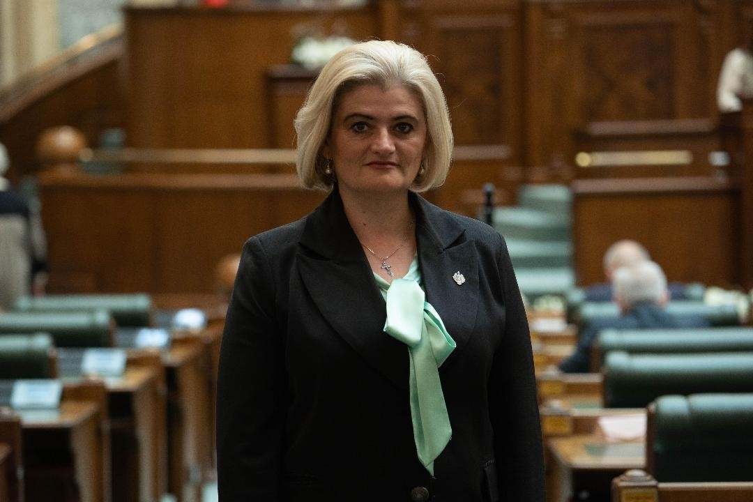 Senatorul AUR Luminița Păucean Fernandes: „Mândri de industria din Mediaș, dar vigilenți cu banii românilor! Programul SAFE riscă să ne îndatoreze masiv pe arme desuete, într-o logică absurdă a costurilor” (CP)