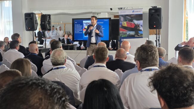 Mediaș, hub strategic. Compania Rheinmetall Automecanica a organizat un eveniment de prezentare