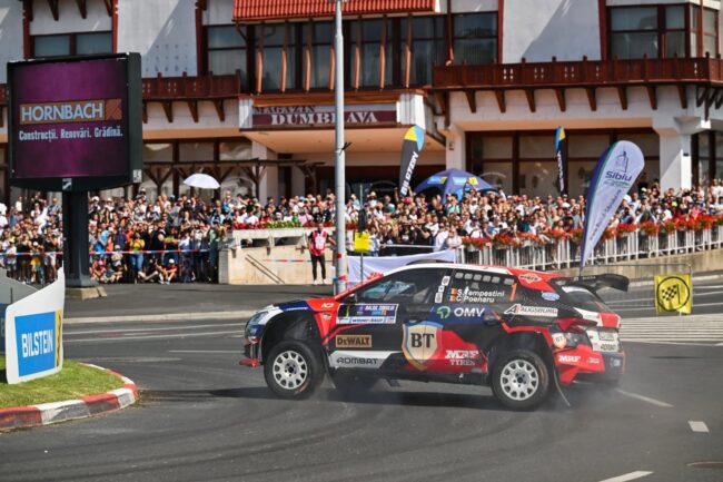 Se încing motoarele! Raliul Sibiului Bilstein 2026 se apropie de start. Programul complet
