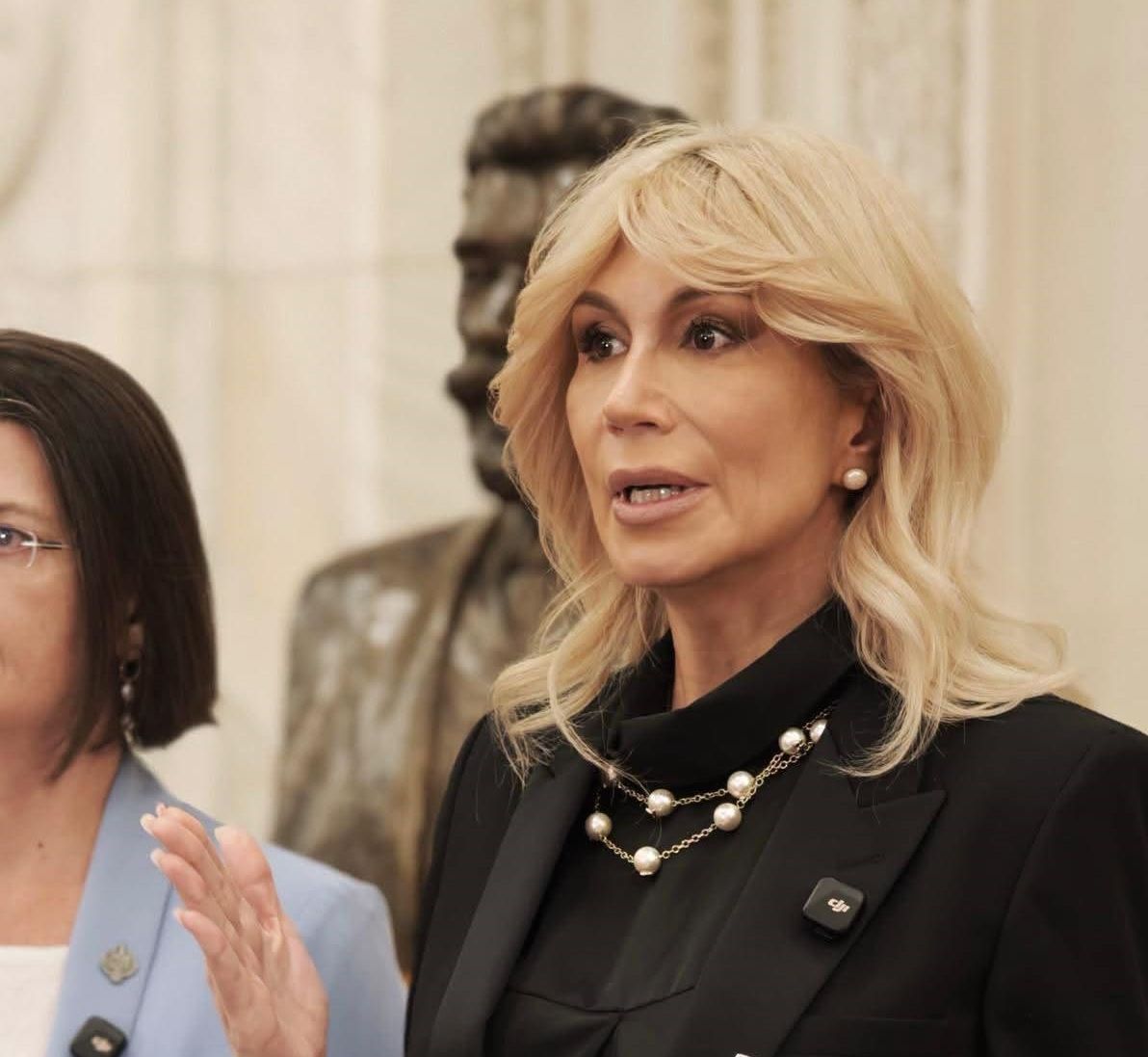Raluca Turcan: Termen prelungit până la 30 septembrie pentru locuințele cumpărate cu TVA de 9% (P)