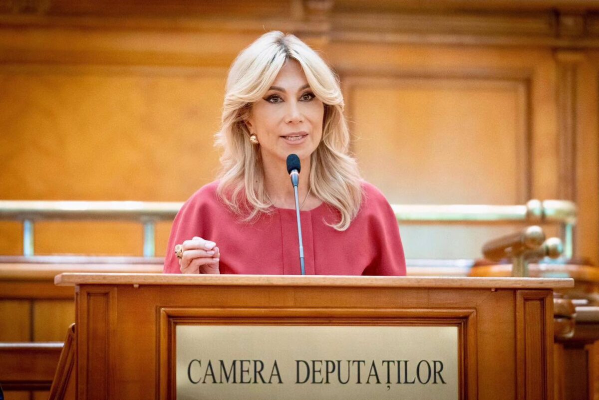 Raluca Turcan cere eliminarea votului online din Parlament: „Parlamentul nu e work from home” (P)