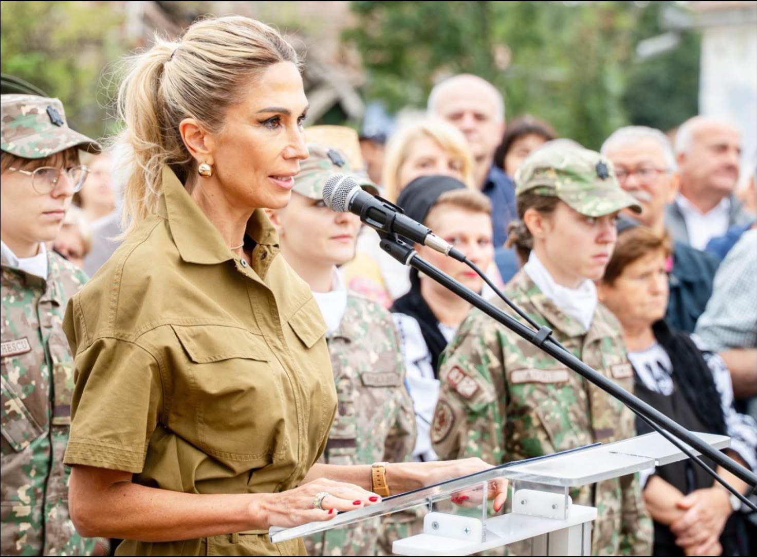 Un sibian care a vrut să atingă imposibilul, comemorat la 100 de ani de la moarte. Raluca Turcan: „Locul din care pornești nu stabilește cât de departe poți ajunge” (P)