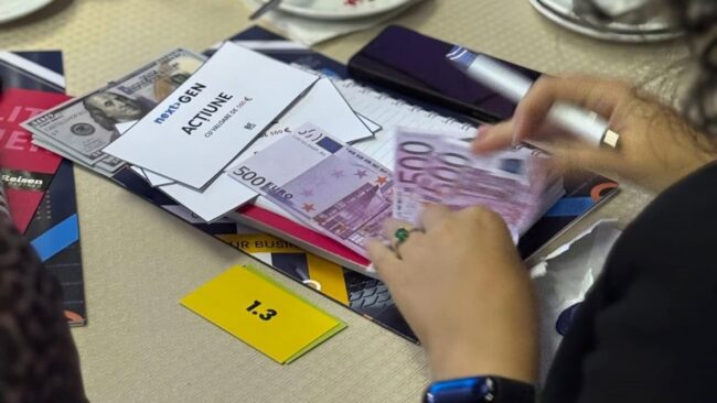Business-ul, pus la încercare la Hilton
