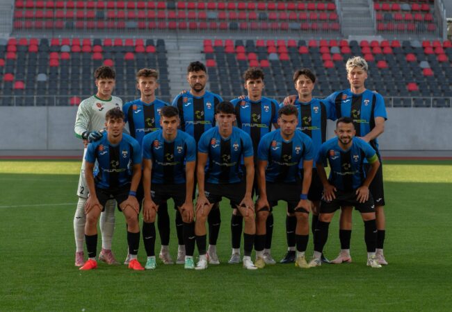 Inter Sibiu, test de foc la liderul Corona Brașov