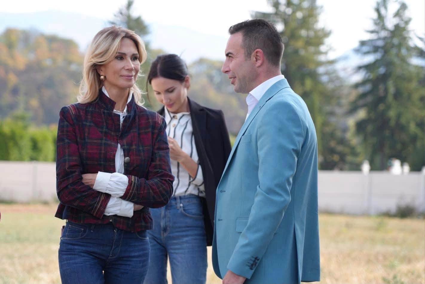 Raluca Turcan: „Fostul cinematograf din Tălmaciu ar putea deveni Centru Cultural Multifuncțional” (P)